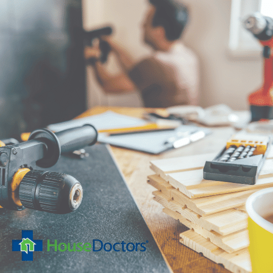 Home Handyman Services- House Doctors