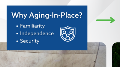 Why Aging in Place? Photo