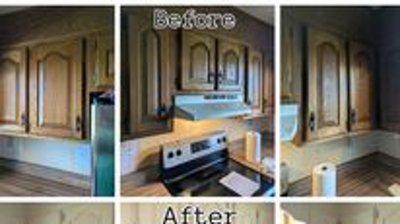 Cabinetry Photo