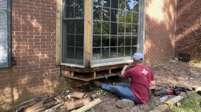 Window Repair Photo