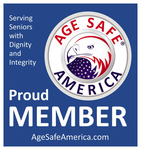 Proud Member of Age Safe