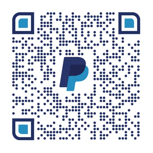 Pay Pal QR-Code